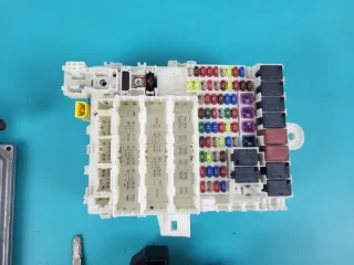 PRKA11421527 37820-RBJ-E67 6827-107696 7M8-G110 39730-SWA-Y0 Блок управления двигателем Honda Insight 2 Арт e10089917, вид 2
