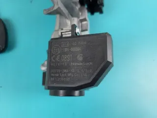 PRKA11421527 37820-RBJ-E67 6827-107696 7M8-G110 39730-SWA-Y0 Блок управления двигателем Honda Insight 2 Арт e10089917, вид 5