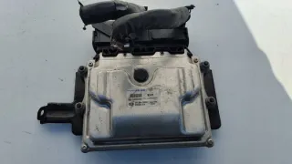 39128-04041 Блок управления двигателем Kia Rio 4 Арт e10089977, вид 4