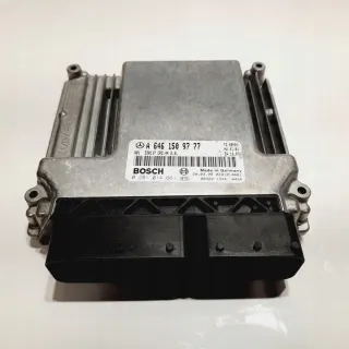 A6461509777 0281014661 Блок управления двигателем Mercedes CLK W209 Арт e10090163, вид 1