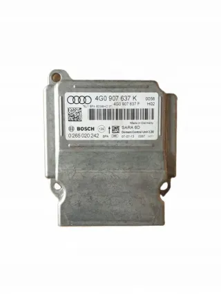 4G0907637K Блок управления (другие) Audi A6 C7 (S6,RS6) Арт e10090288, вид 1