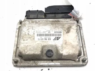 038906019FC LORK-486-14940 Блок управления двигателем Seat Alhambra 1 Арт e10090947, вид 1