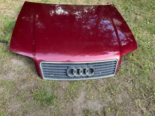 Капот Audi A6 C5 (S6,RS6) Арт e10091191, вид 2