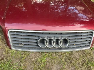 Капот Audi A6 C5 (S6,RS6) Арт e10091191, вид 4