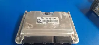 036906032AM 0261208754 1039S08064 Блок управления двигателем Volkswagen Golf 5 Арт e10091231, вид 1