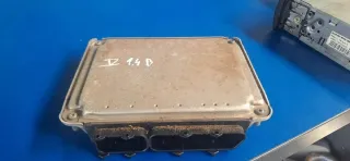 036906032AM 0261208754 1039S08064 Блок управления двигателем Volkswagen Golf 5 Арт e10091231, вид 2