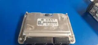 036906032AM 0261208754 1039S08064 Блок управления двигателем Volkswagen Golf 5 Арт e10091231, вид 3