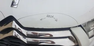  Капот Citroen C4 2 Арт e10091539, вид 3