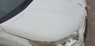  Капот Citroen C4 2 Арт e10091539, вид 4