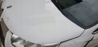  Капот Citroen C4 2 Арт e10091539, вид 5