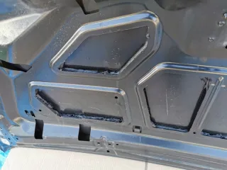  Капот Citroen C4 2 Арт e10091541, вид 13