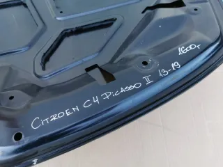  Капот Citroen C4 2 Арт e10091541, вид 15