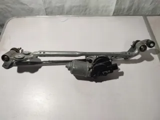 7350336 Механизм стеклоочистителя (трапеция дворников) BMW X6 F16 Арт e10092824, вид 3