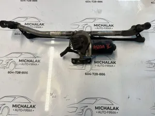 24450202 Механизм стеклоочистителя (трапеция дворников) Opel Astra G Арт e10093002, вид 1