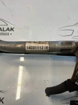 24450202 Механизм стеклоочистителя (трапеция дворников) Opel Astra G Арт e10093002, вид 2