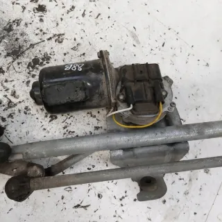 91498-232 Механизм стеклоочистителя (трапеция дворников) Opel Corsa C Арт e10093186, вид 6