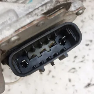 91498-232 Механизм стеклоочистителя (трапеция дворников) Opel Corsa C Арт e10093186, вид 10