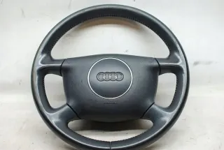 8E0419091BH 8E0880201AE Руль Audi A4 B6 Арт e10094761, вид 1