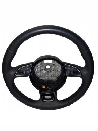 86463546358 Руль Audi A6 C7 (S6,RS6) Арт e10094800, вид 1