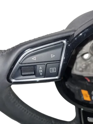 86463546358 Руль Audi A6 C7 (S6,RS6) Арт e10094800, вид 2