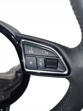 86463546358 Руль Audi A6 C7 (S6,RS6) Арт e10094800, вид 3