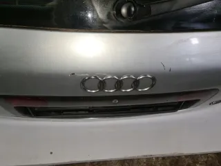  Крышка багажника (дверь 3-5) Audi A6 C5 (S6,RS6) Арт e10094861, вид 5