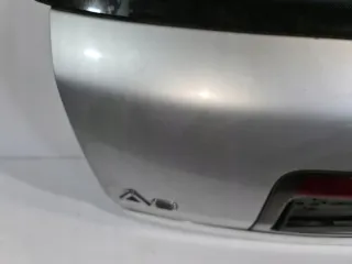  Крышка багажника (дверь 3-5) Audi A6 C5 (S6,RS6) Арт e10094861, вид 6