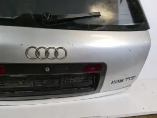  Крышка багажника (дверь 3-5) Audi A6 C5 (S6,RS6) Арт e10094861, вид 8