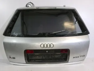  Крышка багажника (дверь 3-5) Audi A6 C5 (S6,RS6) Арт e10094861, вид 9