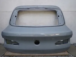 41007486250 7486250 Крышка багажника (дверь 3-5) BMW X4 G02 Арт e10095008, вид 1