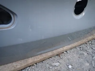 41007486250 7486250 Крышка багажника (дверь 3-5) BMW X4 G02 Арт e10095008, вид 2