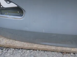 41007486250 7486250 Крышка багажника (дверь 3-5) BMW X4 G02 Арт e10095008, вид 3