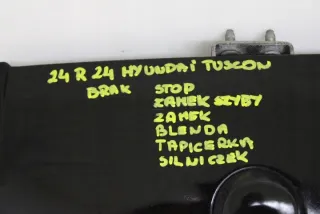 2004R- Крышка багажника (дверь 3-5) Hyundai Tucson 1 Арт e10095299, вид 11