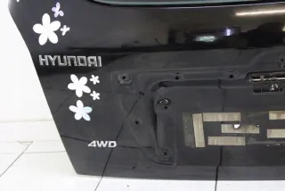 2004R- Крышка багажника (дверь 3-5) Hyundai Tucson 1 Арт e10095299, вид 6