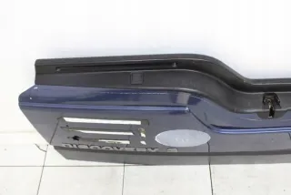 2004R- Крышка багажника (дверь 3-5) Land Rover Discovery 3 Арт e10095393, вид 4