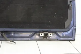 2004R- Крышка багажника (дверь 3-5) Land Rover Discovery 3 Арт e10095393, вид 9