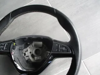 2013-16 5E0419091BC Руль Skoda Octavia A7 Арт e10096088, вид 4