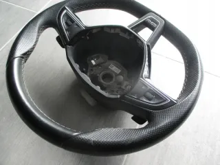 2013-16 5E0419091BC Руль Skoda Octavia A7 Арт e10096088, вид 6