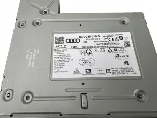 82A035010B 82A035010L Блок навигации Audi Q3 1 Арт e10098394, вид 3