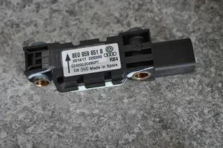 8E0959651B Датчик удара Audi A4 B7 Арт e10098411, вид 1