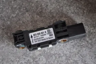 8E0959651B Датчик удара Audi A4 B7 Арт e10098411, вид 2