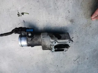 24418320 Клапан EGR Opel Vectra C  Арт e10098674, вид 1
