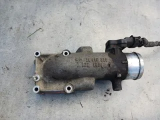 24418320 Клапан EGR Opel Vectra C  Арт e10098674, вид 3