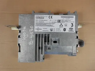 6434C-BE2808 Блок навигации Toyota Auris 2 Арт e10099052, вид 4