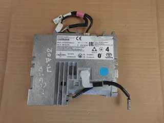 6434C-BE2808 Блок навигации Toyota Auris 2 Арт e10099052, вид 5