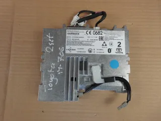 6434C-BE2808 Блок навигации Toyota Auris 2 Арт e10099052, вид 6