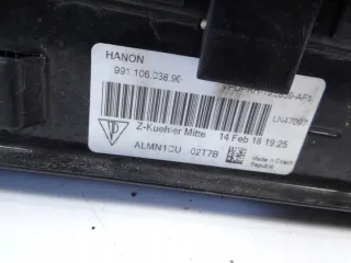 99110603890 Интеркулер Porsche Boxster 981 Арт e10101351, вид 9