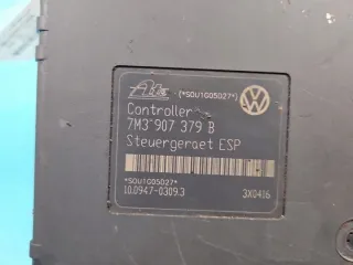 7M3614111, YM212L580AA, 7M3907379B IMPRK1376210, Блок ABS Volkswagen Sharan 1 Арт e10102565, вид 9