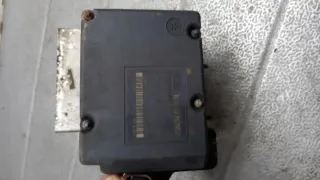8619537 Блок ABS Volvo S80 1 Арт e10102601, вид 4