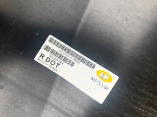  Передняя часть (ноускат) в сборе Audi A6 C5 (S6,RS6) Арт e10105448, вид 4